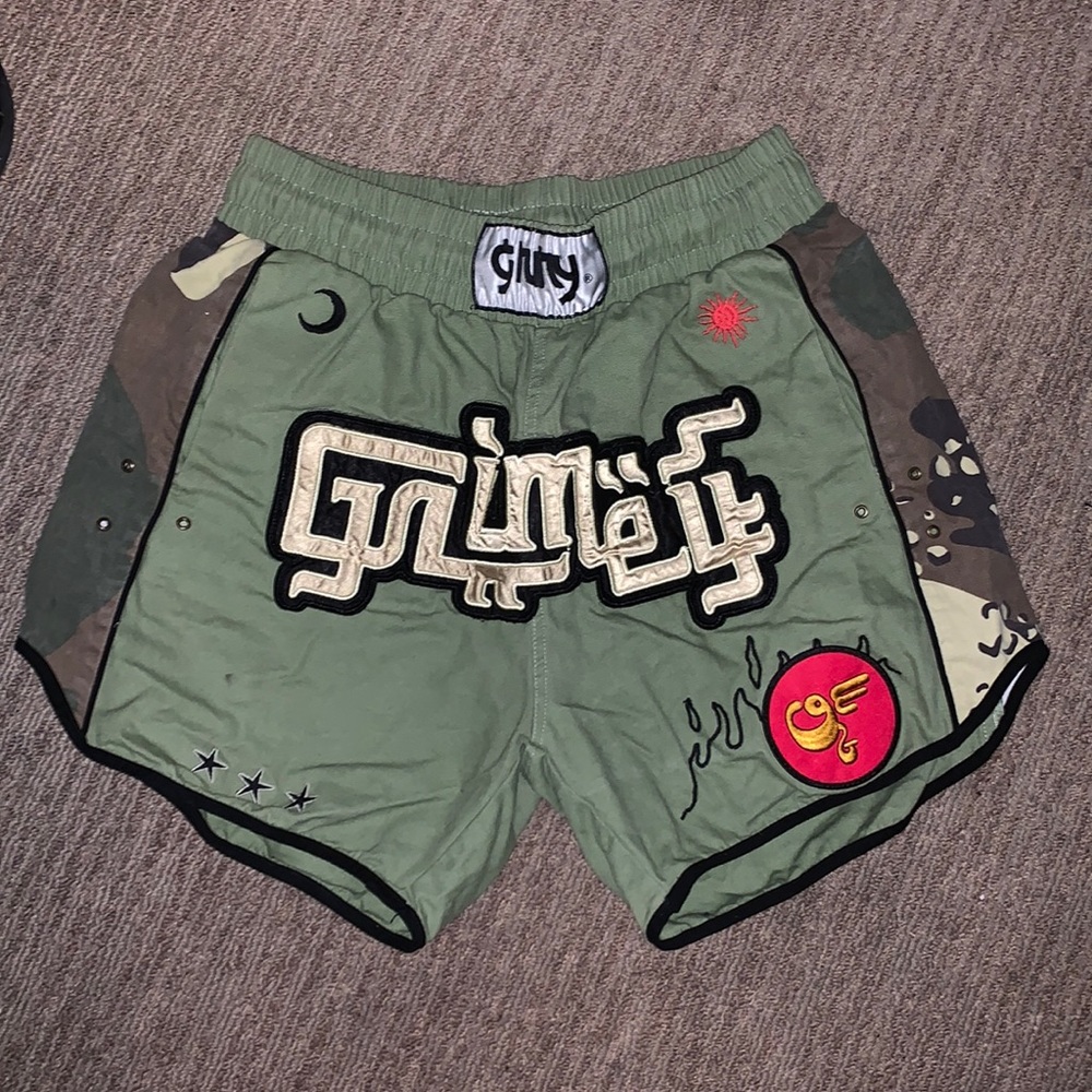 GRMY boxing shorts